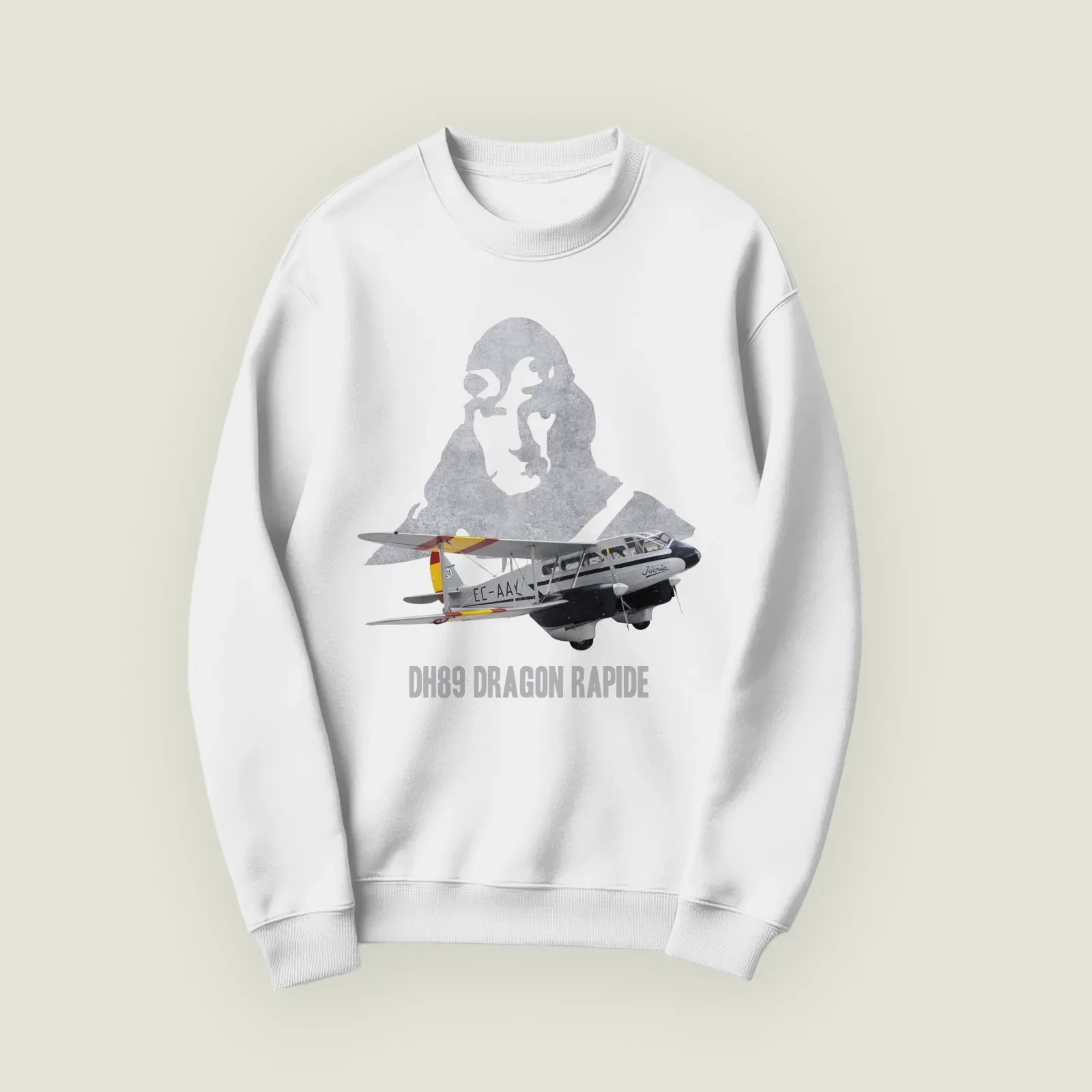 Sudadera DH89 Dragon Rapide Infante