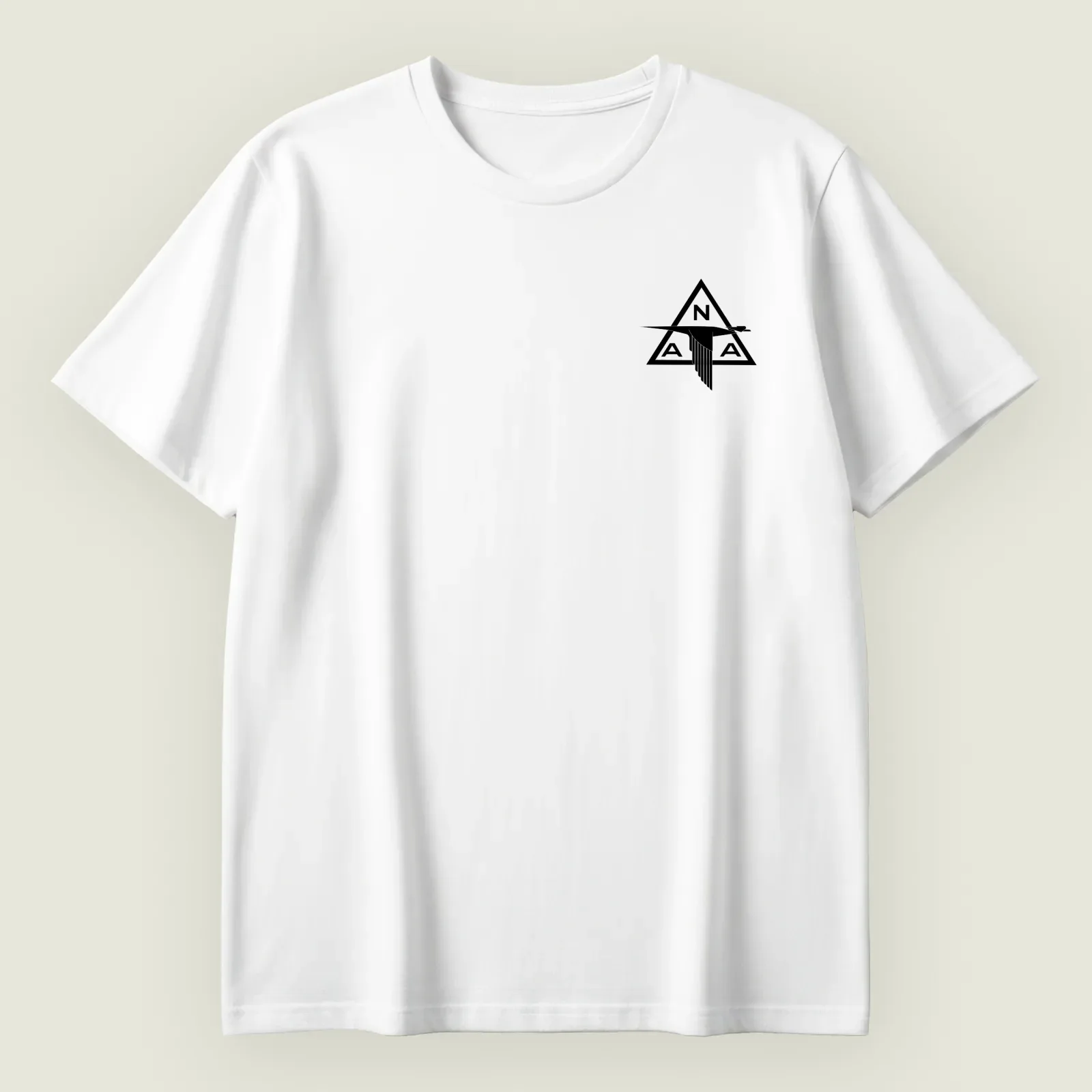 Camiseta North American T-6 Texan «Robust, Docile & Agile»