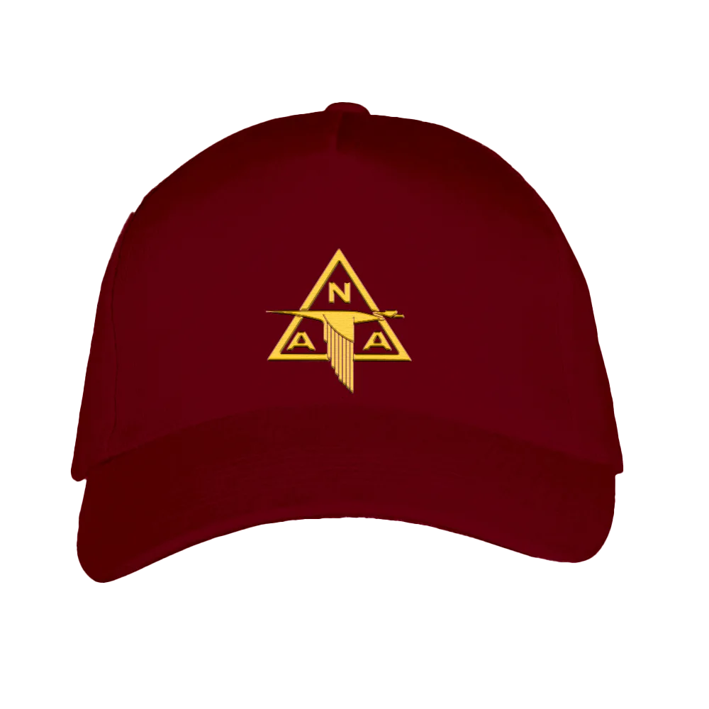 Gorra bordada North American Texan