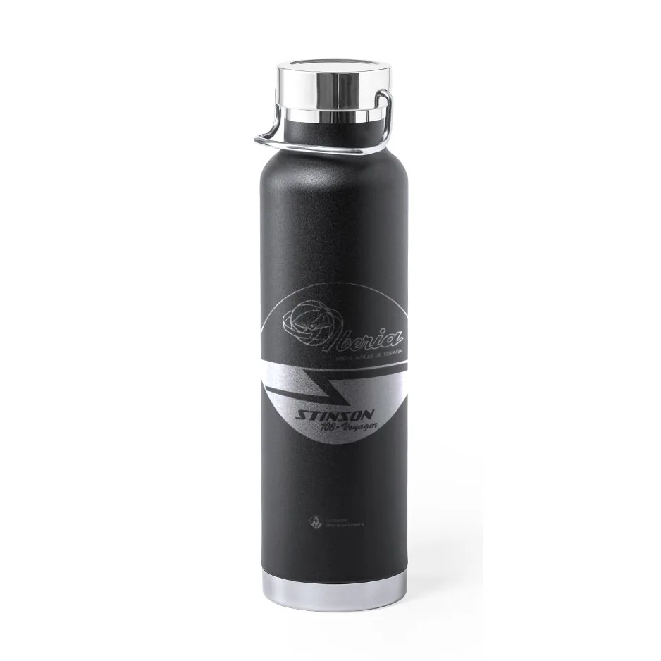 botella iberia stinson bidon