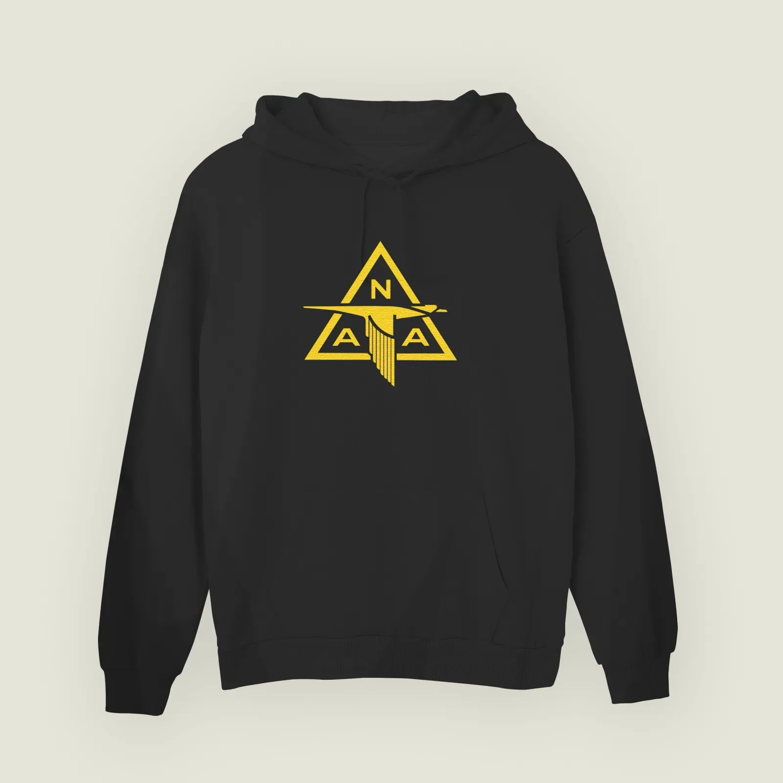 Sudadera con capucha Texan bordado