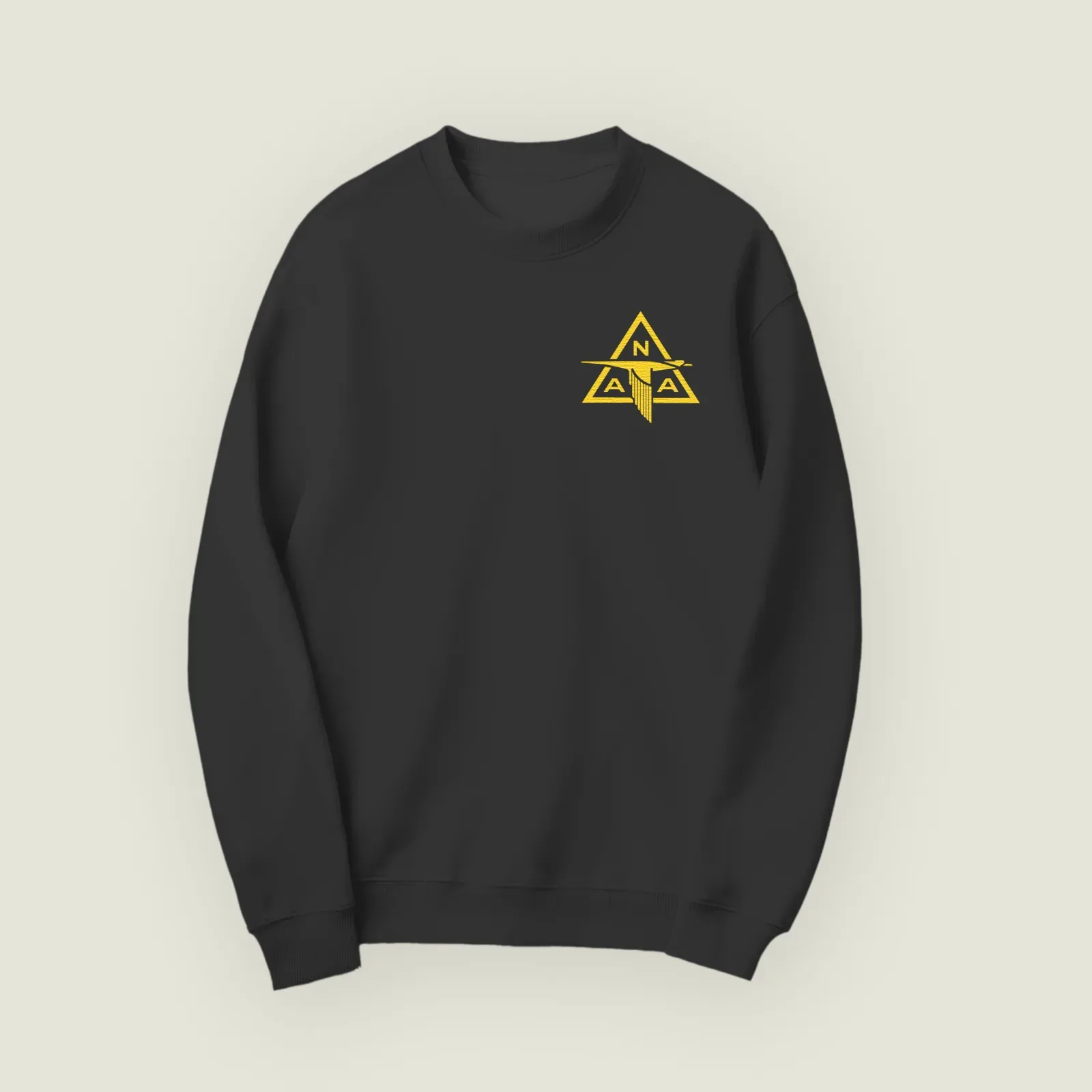 Sudadera icono North American Texan Bordado
