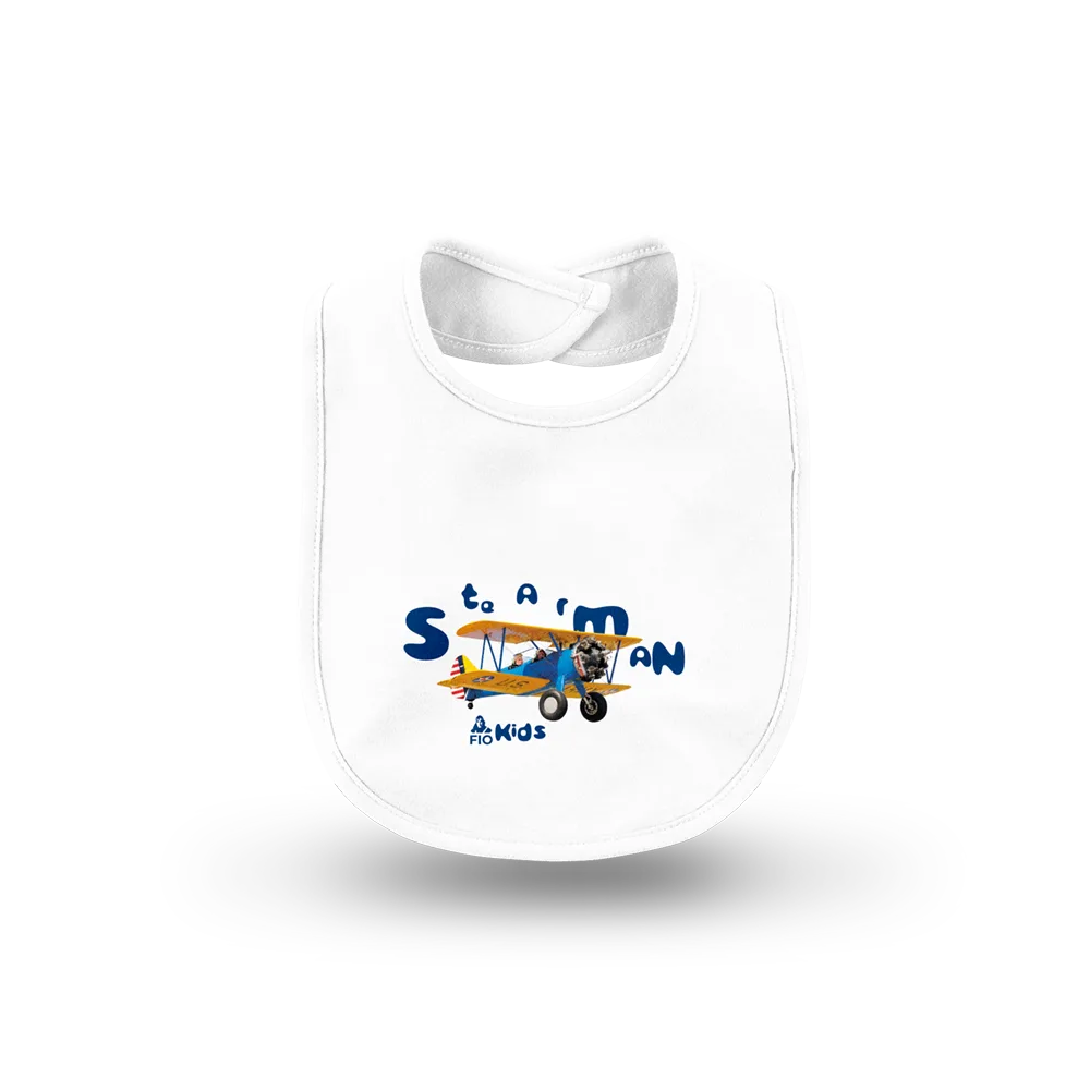 Babero Stearman 1